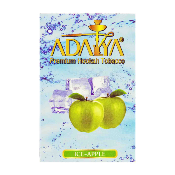Табак Adalya Ice Apple 50 грамм в Петрозаводске