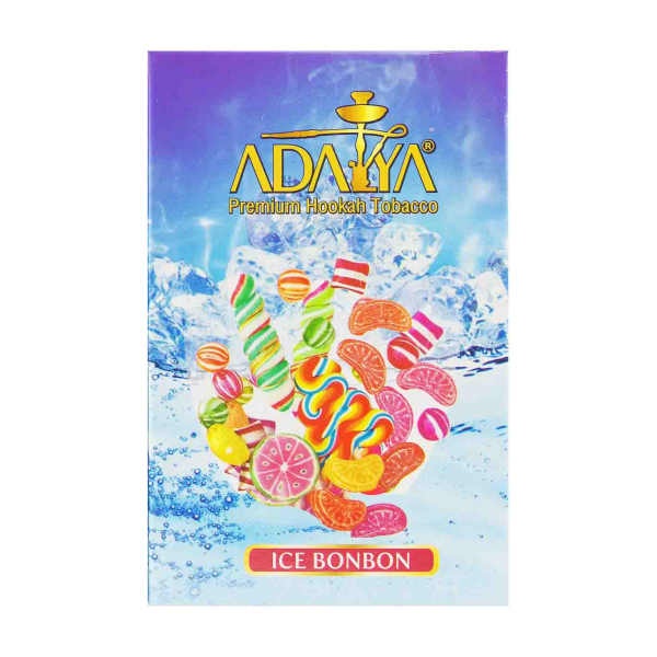 Табак Adalya Ice Bonbon 50 грамм в Петрозаводске