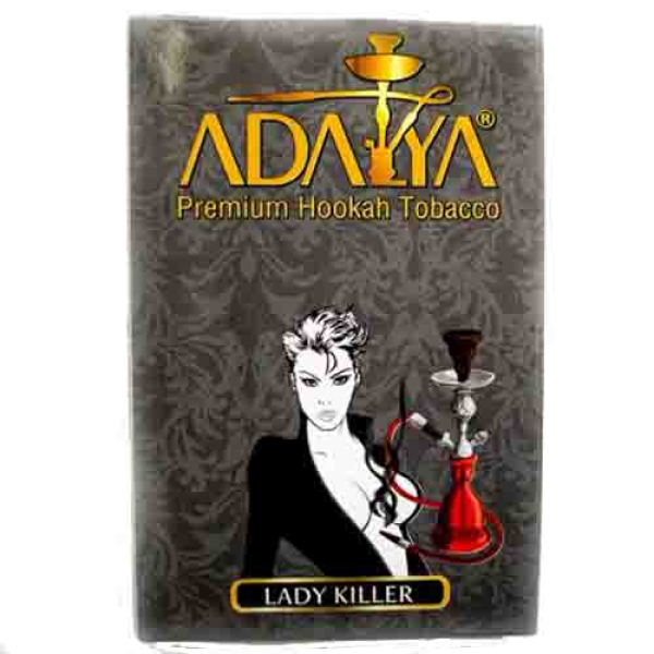 Табак Adalya Lady Killer 50 грамм в Петрозаводске
