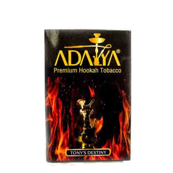 Табак Adalya Tony's Destiny 50 грамм в Петрозаводске