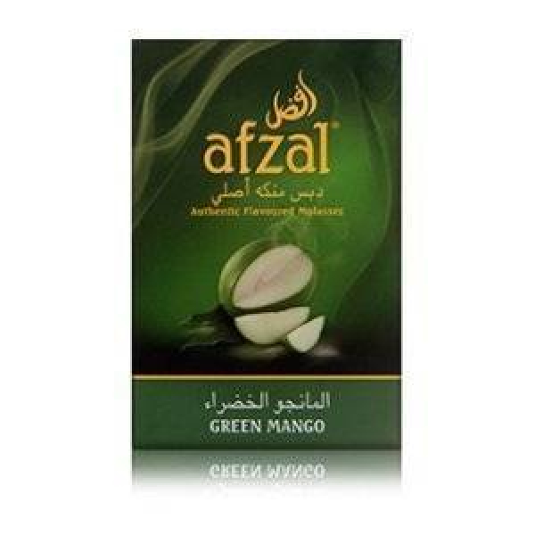 Табак Afzal Green Mango 40 гр в Петрозаводске