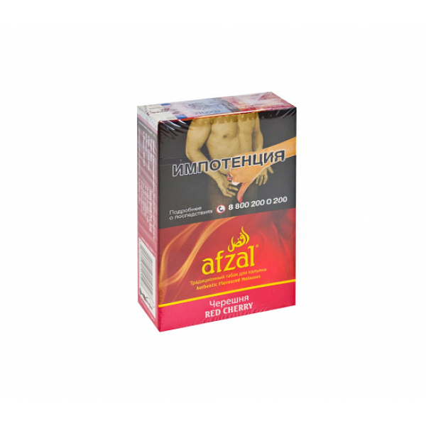 Табак Afzal Red Cherry 40 гр в Петрозаводске