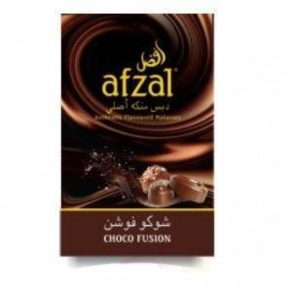 Табак Afzal Choco Fusion 40 гр в Петрозаводске