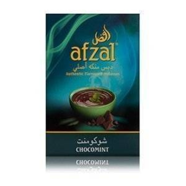 Табак Afzal ChocoMint 40 гр в Петрозаводске