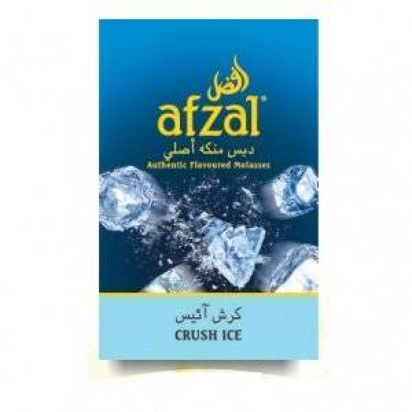 Табак Afzal Crush Ice 40 гр в Петрозаводске