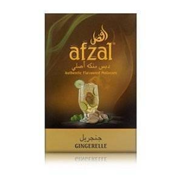 Табак Afzal Gingerelle 40 гр в Петрозаводске