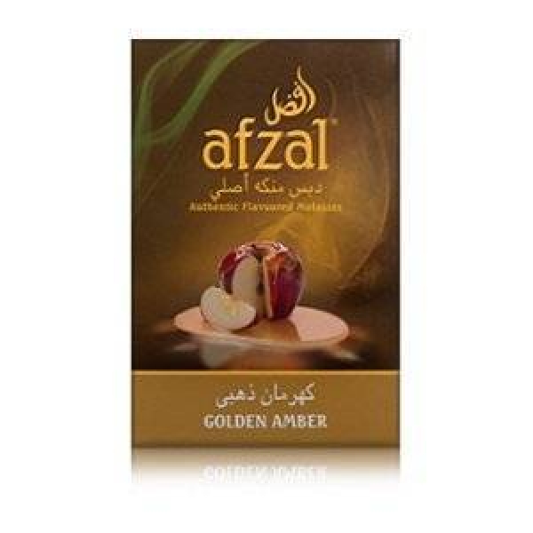 Табак Afzal Golden Amber 40 гр в Петрозаводске