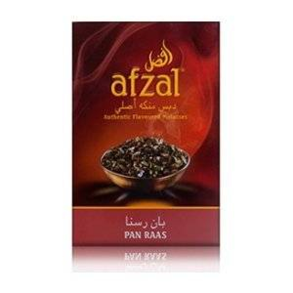 Табак Afzal Pan Raas 40 гр в Петрозаводске