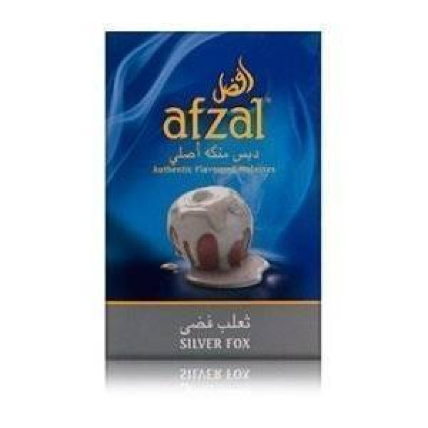 Табак Afzal Silver Fox 40 гр в Петрозаводске