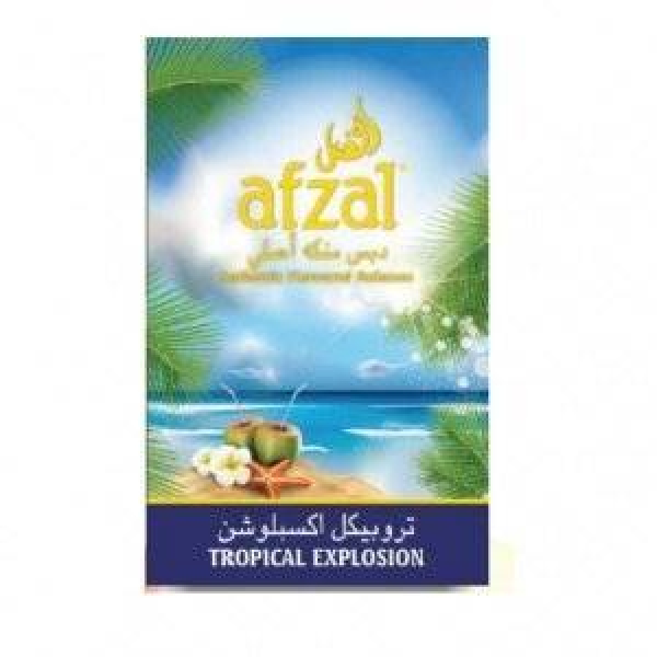 Табак Afzal Tropical Explosion 40 гр в Петрозаводске