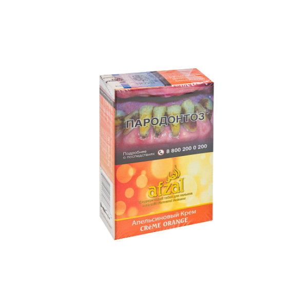 Табак AFZAL CREME ORANGE 40 гр в Петрозаводске