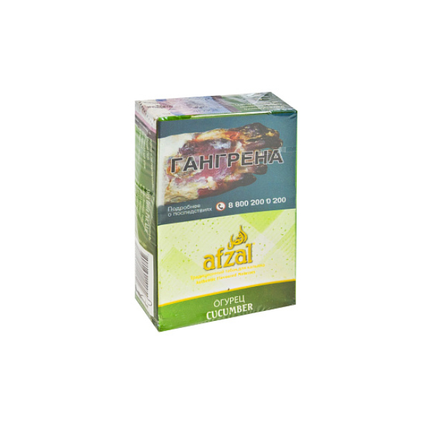 Табак AFZAL CUCUMBER 40 гр в Петрозаводске