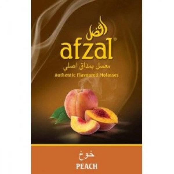 Табак Afzal Peach 40 гр в Петрозаводске