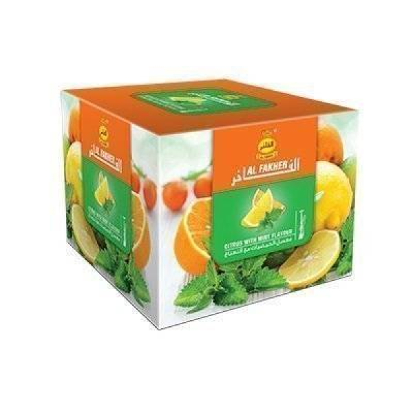 Табак Al Fakher Цитрусы с мятой 1 кг в Петрозаводске