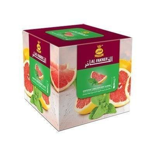 Табак Al Fakher Грейпфрут с мятой 1 кг в Петрозаводске