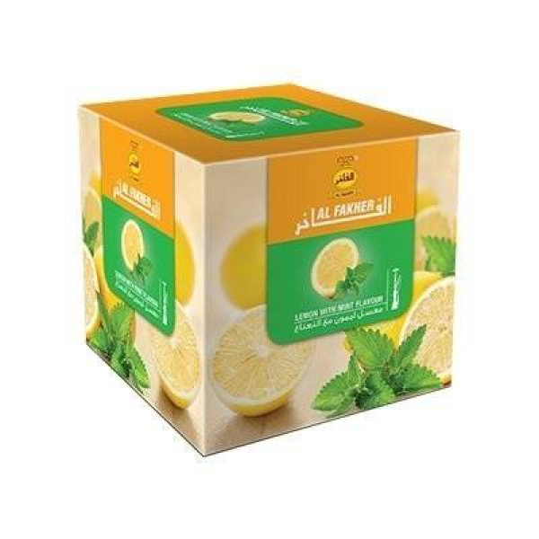 Табак Al Fakher Лимон с мятой 1 кг в Петрозаводске