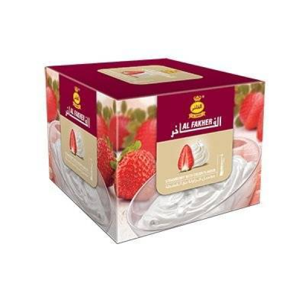 Табак Al Fakher Клубника со сливками 1 кг в Петрозаводске