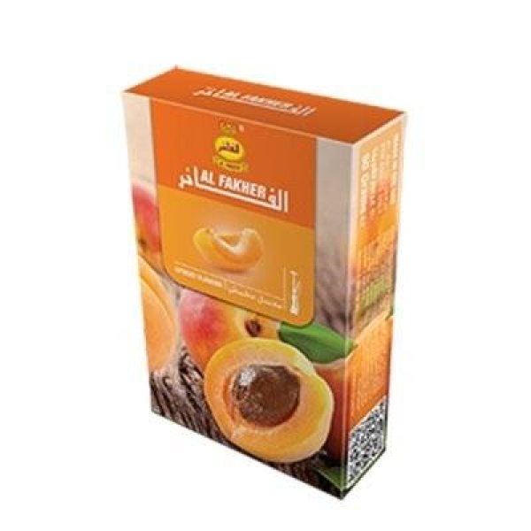 Табак Al Fakher Абрикос 50 гр в Петрозаводске
