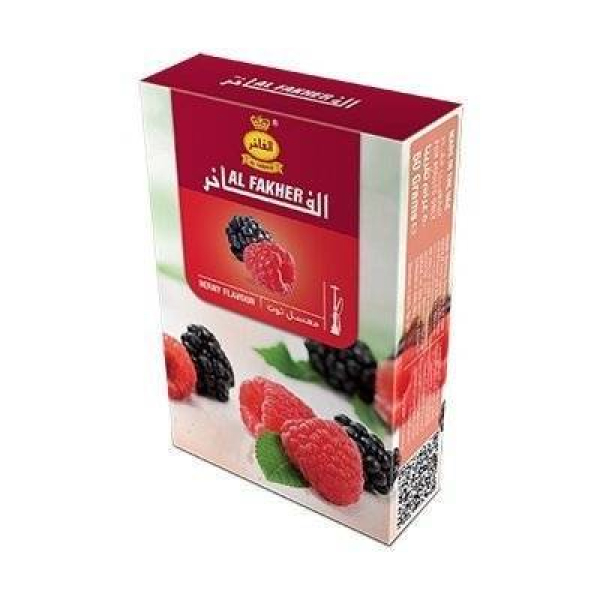 Табак Al Fakher Лесные ягоды 50 гр в Петрозаводске
