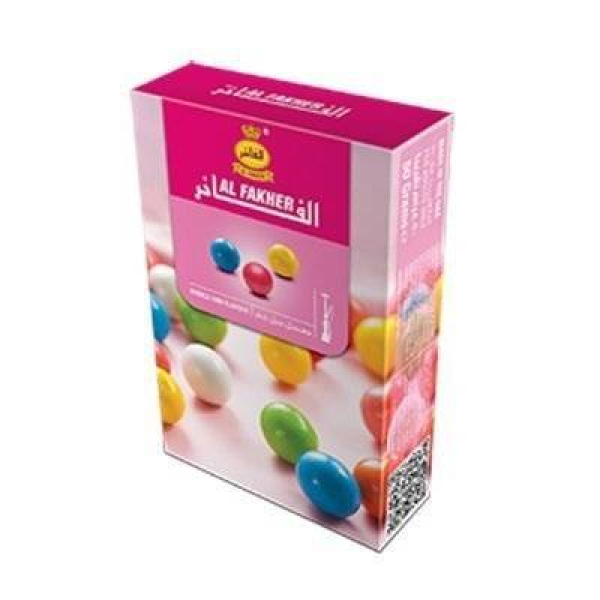 Табак Al Fakher Bubble Gum 50 гр в Петрозаводске