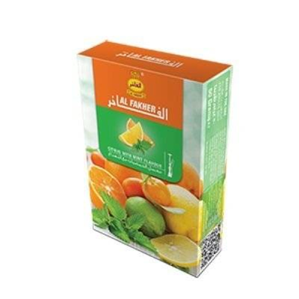Табак Al Fakher Цитрусы и мята 50 гр в Петрозаводске