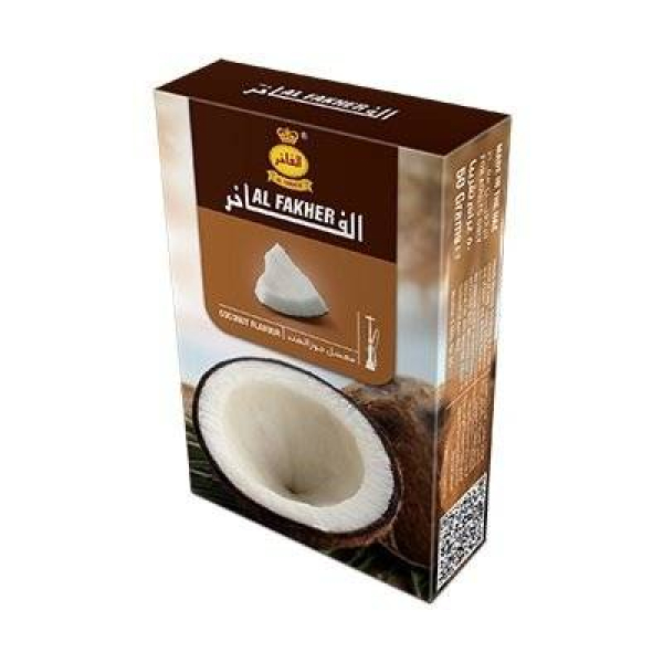 Табак Al Fakher Кокос 50 гр в Петрозаводске