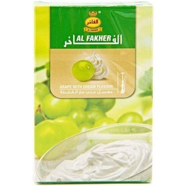 Табак Al Fakher Виноград со сливками 50 гр в Петрозаводске