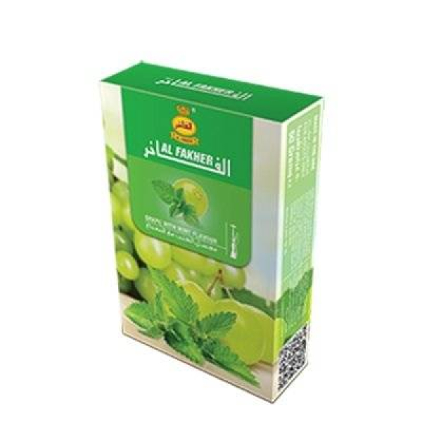 Табак Al Fakher Виноград с мятой 50 гр в Петрозаводске
