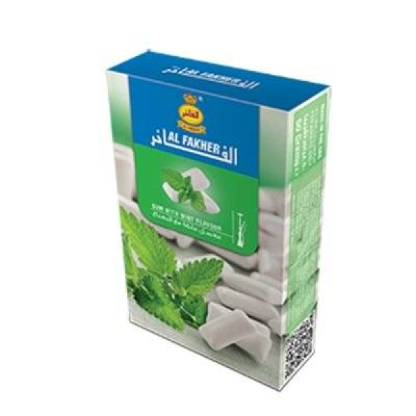 Табак Al Fakher Мятная жвачка 50 гр в Петрозаводске