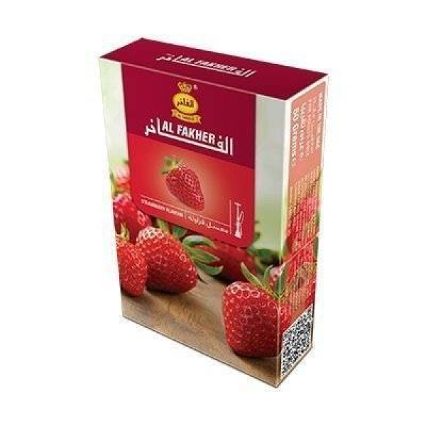 Табак Al Fakher Клубника 50 гр в Петрозаводске