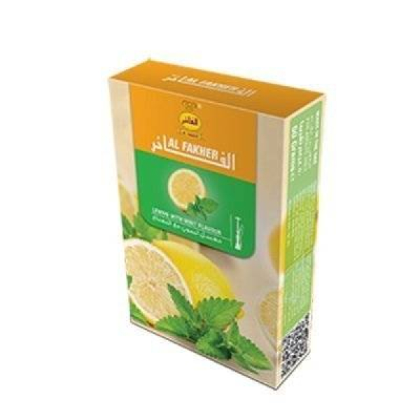Табак Al Fakher Лимон с мятой 50 гр в Петрозаводске