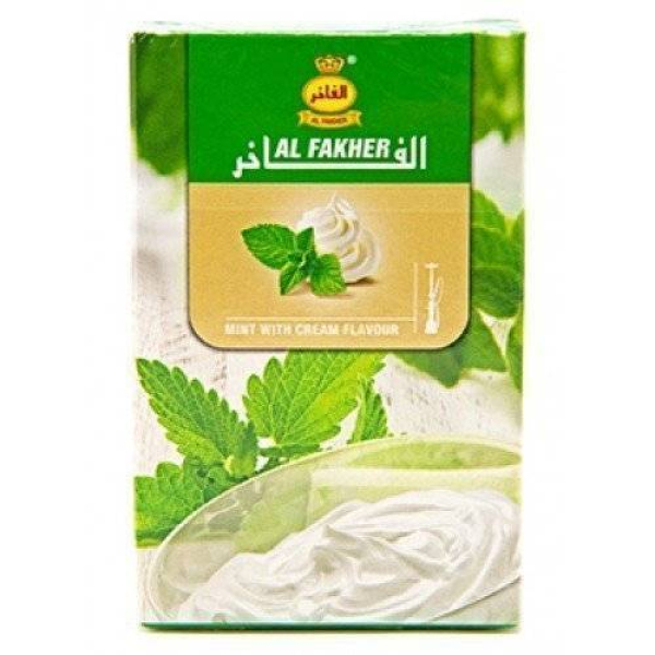 Табак Al Fakher Мята со сливками 50 гр в Петрозаводске