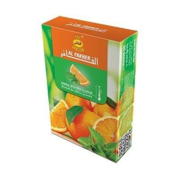 Табак Al Fakher Апельсин с мятой 50 гр в Петрозаводске