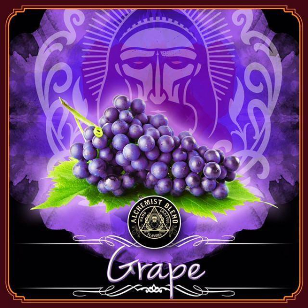 Табак Alchemist Blend Original Formula Grape 100 грамм в Петрозаводске