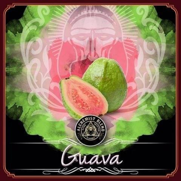 Табак Alchemist Blend Original Formula Guava 100 грамм в Петрозаводске