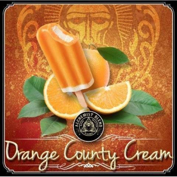 Табак Alchemist Blend Orange County Cream 100 грамм в Петрозаводске