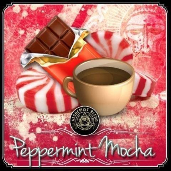 Табак Alchemist Blend Peppermint Mocha 100 грамм в Петрозаводске