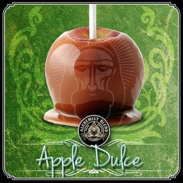 Табак Alchemist Apple Dulce 100 грамм в Петрозаводске