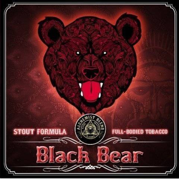 Табак Alchemist Blend Black Bear 100 грамм в Петрозаводске