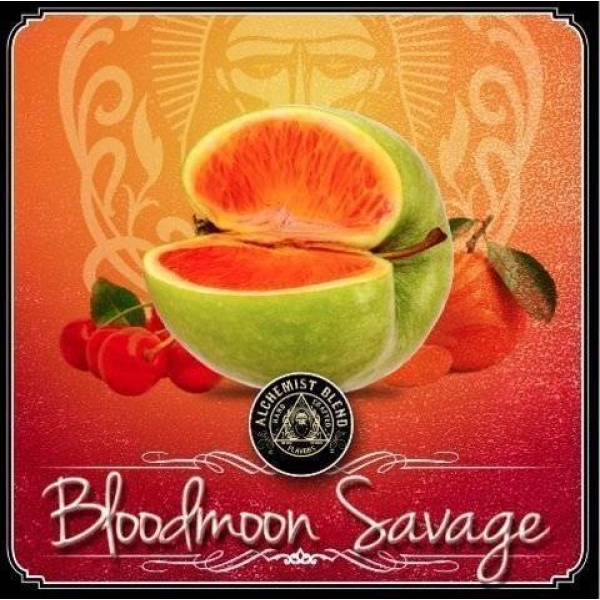 Табак Alchemist Bloodmoon Savage 100 грамм в Петрозаводске