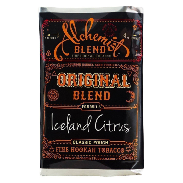 Табак Alchemist Iceland Citrus 100 грамм в Петрозаводске