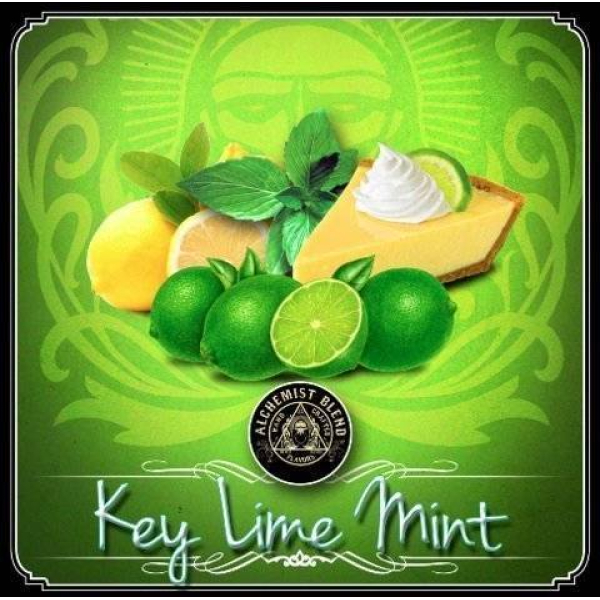 Табак Alchemist Key Lime Mint 100 грамм в Петрозаводске