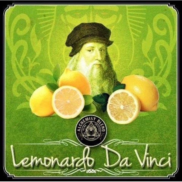Табак Alchemist Lemonardo Da Vinci 100 грамм в Петрозаводске