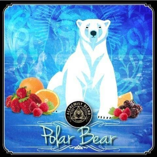 Табак Alchemist Blend Polar Bear 100 грамм в Петрозаводске