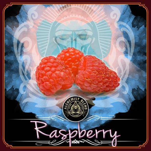 Табак Alchemist Blend Raspberry 100 грамм в Петрозаводске