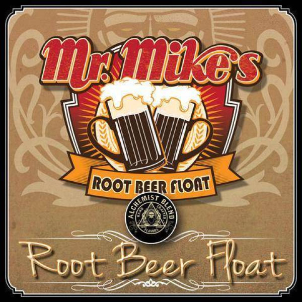 Табак Alchemist Blend Mr.Mikes Root Beer Float 100 грамм в Петрозаводске