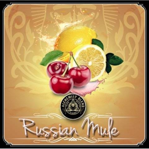 Табак Alchemist Russian Mule 100 грамм в Петрозаводске