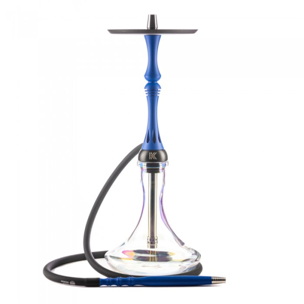 Кальян Alpha Hookah Kappa Blue matte в Петрозаводске
