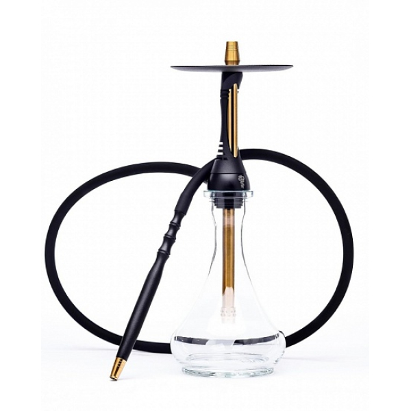 Кальян Alpha Hookah S Black Matte в Петрозаводске
