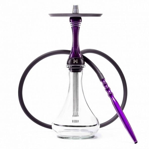Кальян Alpha Hookah X Purple в Петрозаводске
